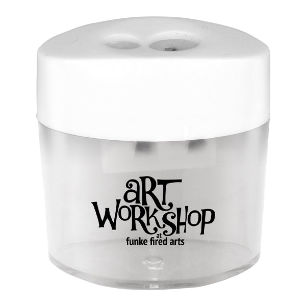 Dual Pencil Sharpener