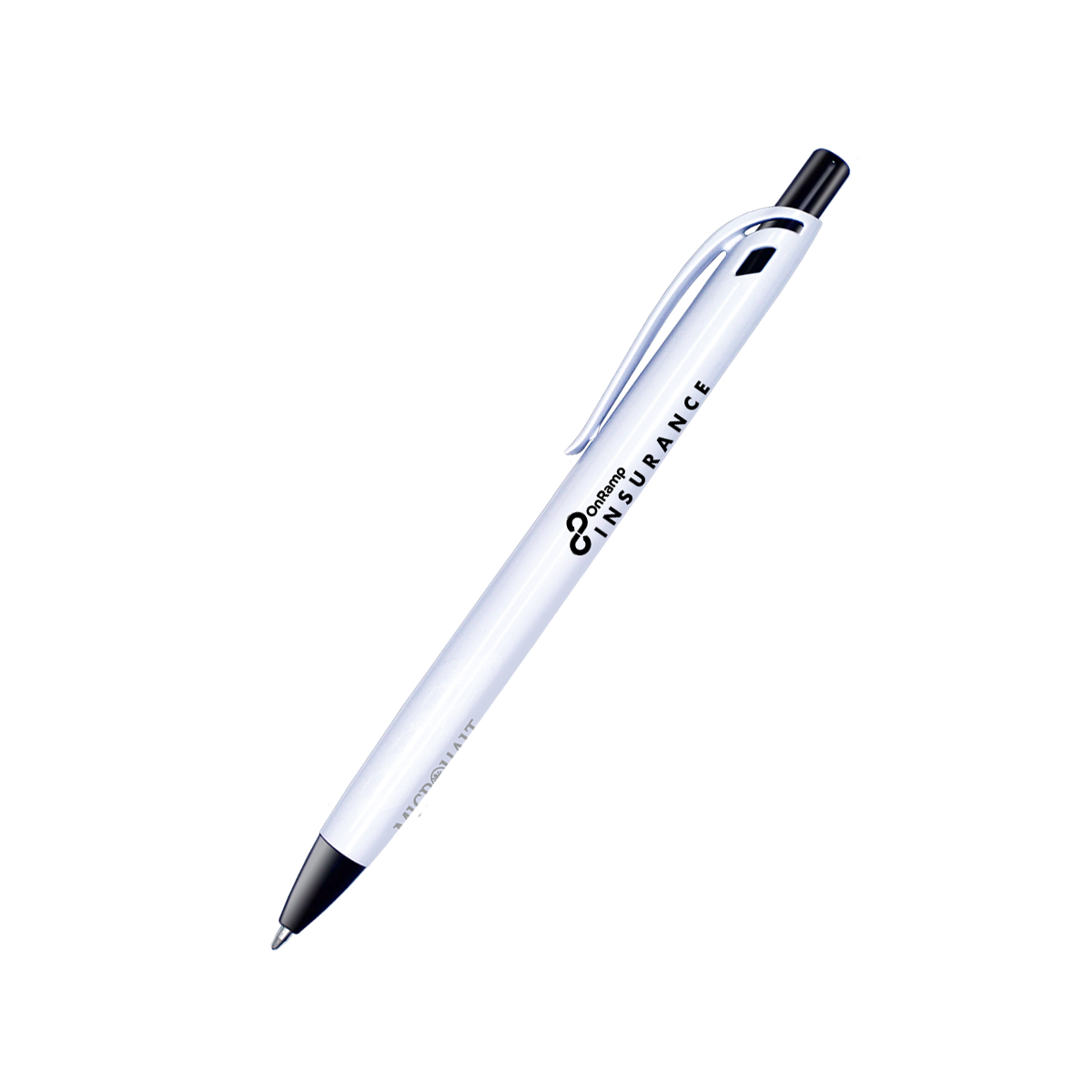 MicroHalt Click Pen