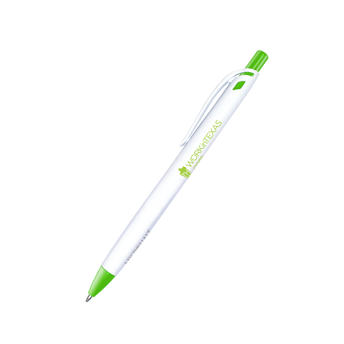 MicroHalt Click Pen