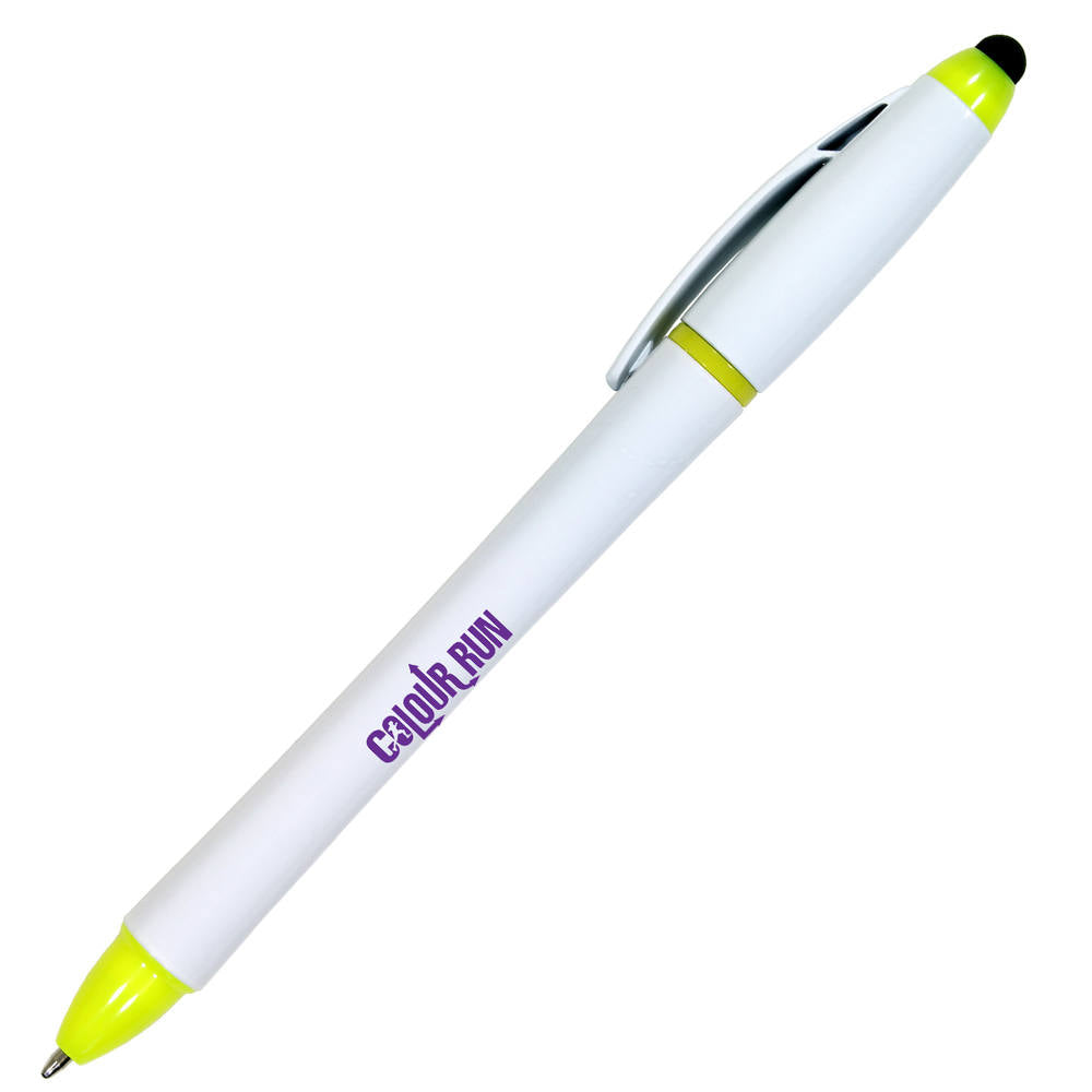 3 in 1 Highlighter/Pen/Stylus
