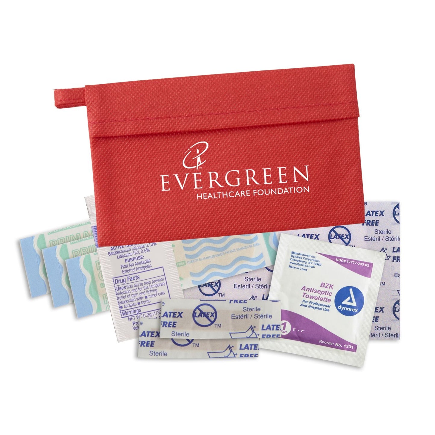 Quick Care Non-Woven First Aid Kit