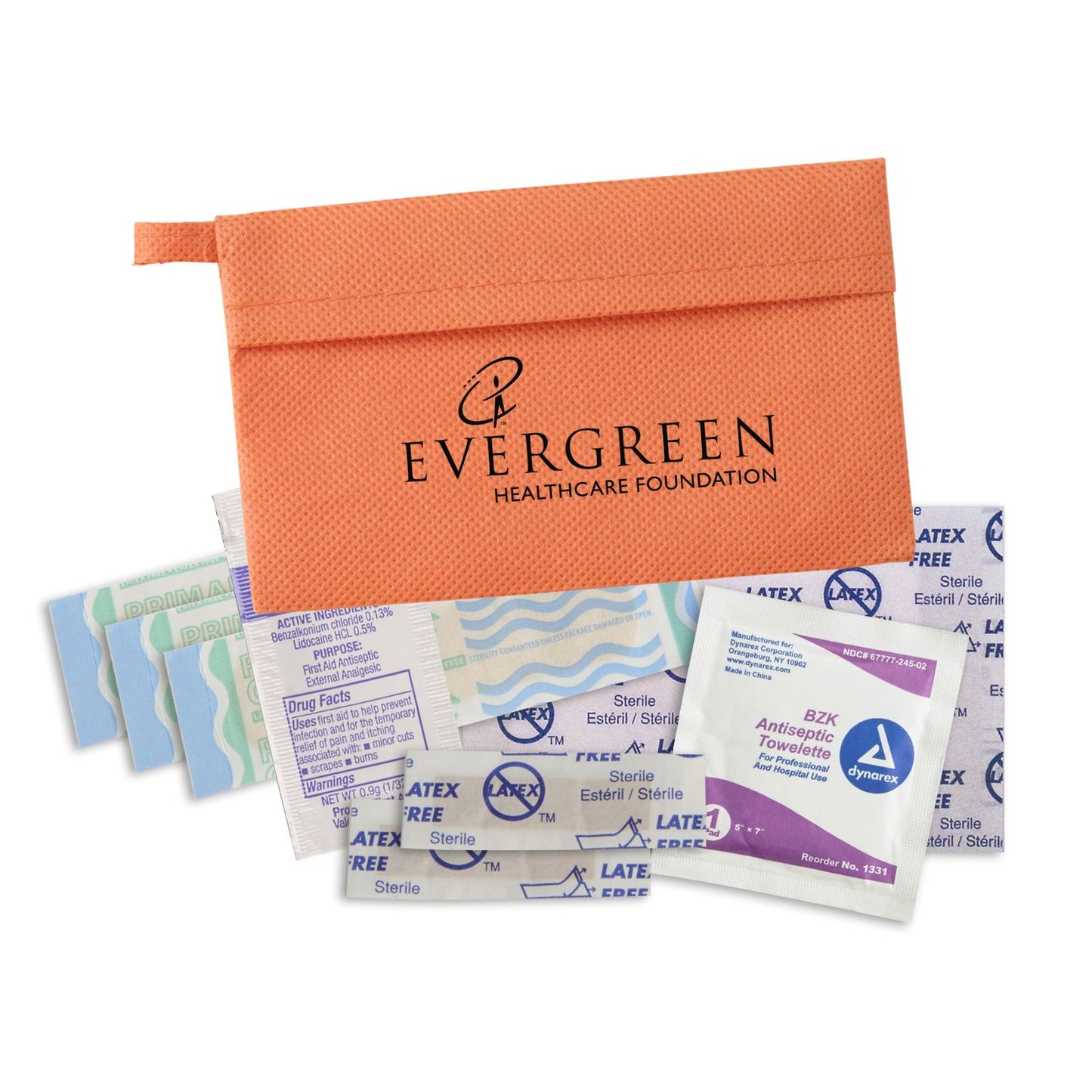 Quick Care Non-Woven First Aid Kit