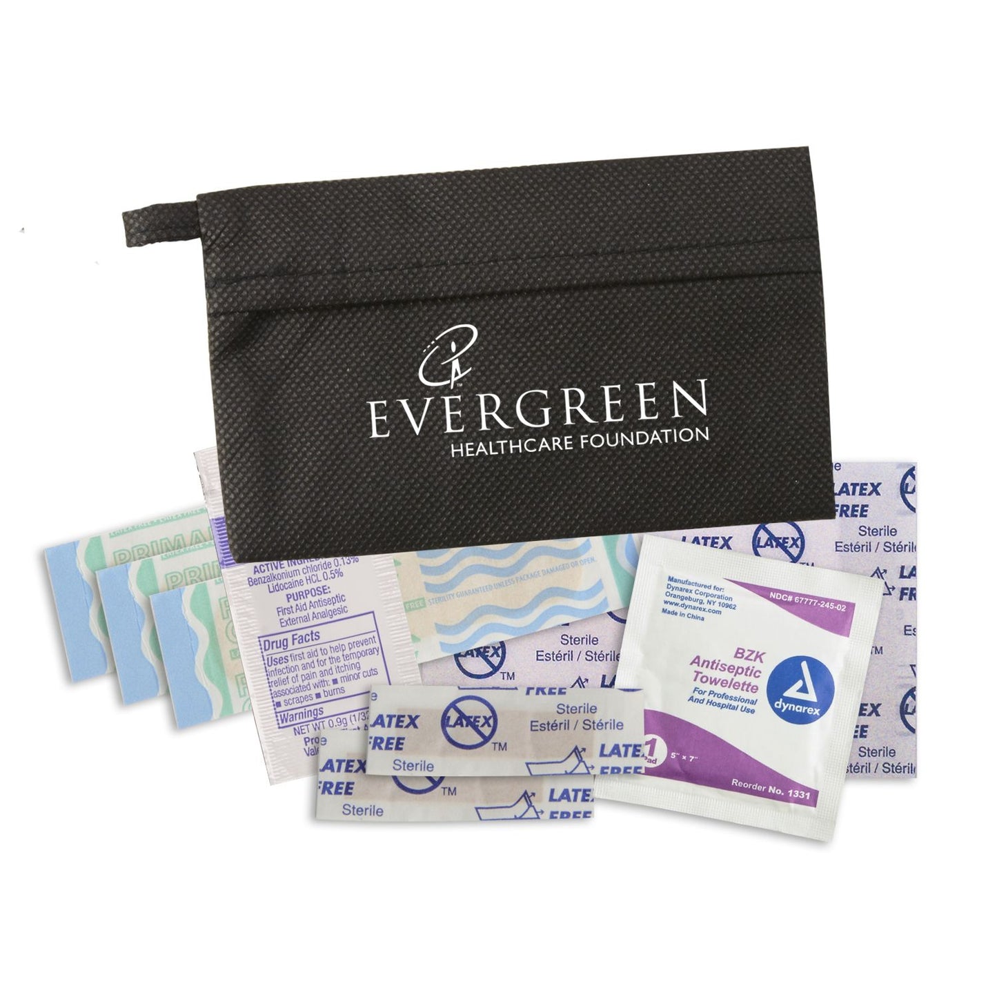 Quick Care Non-Woven First Aid Kit