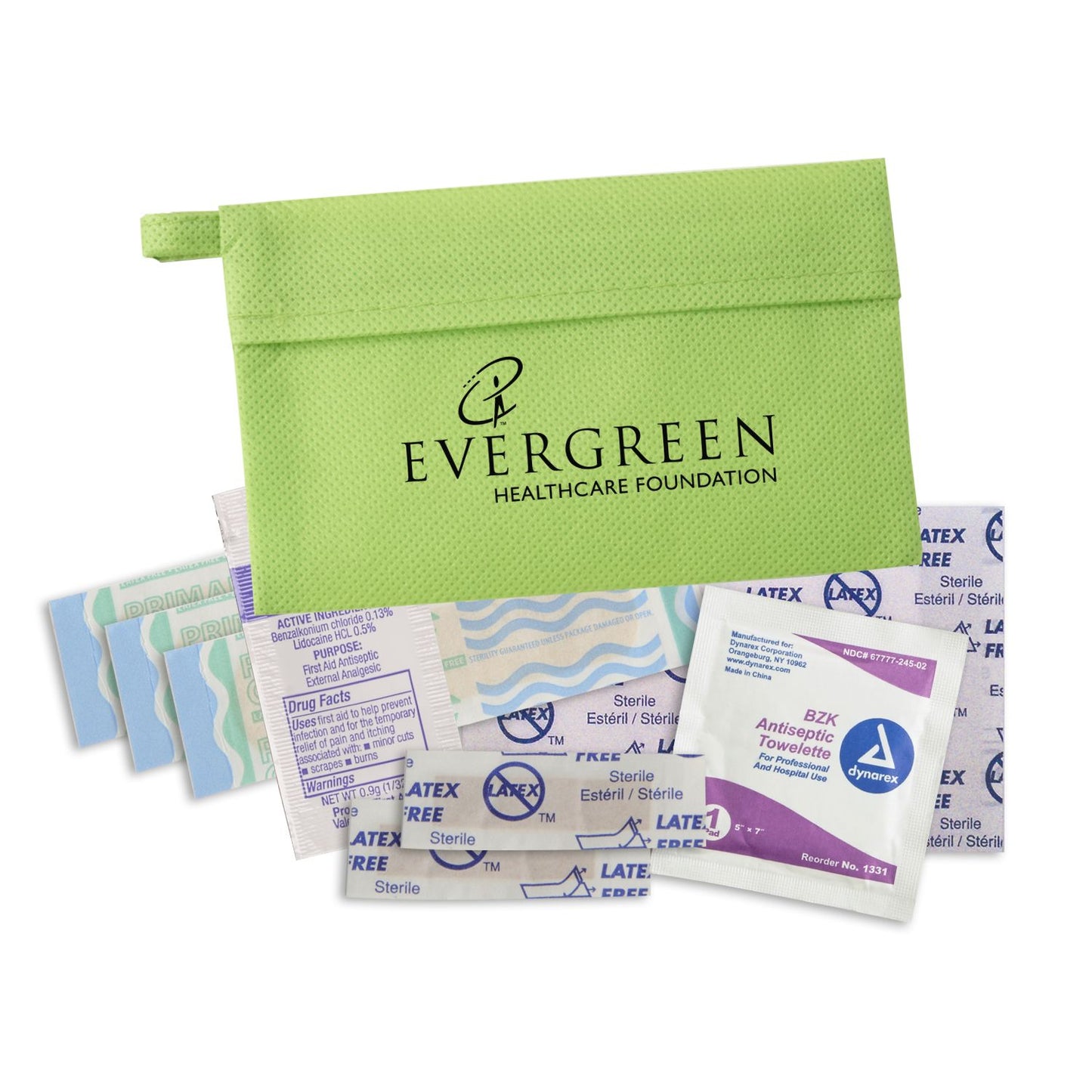 Quick Care Non-Woven First Aid Kit