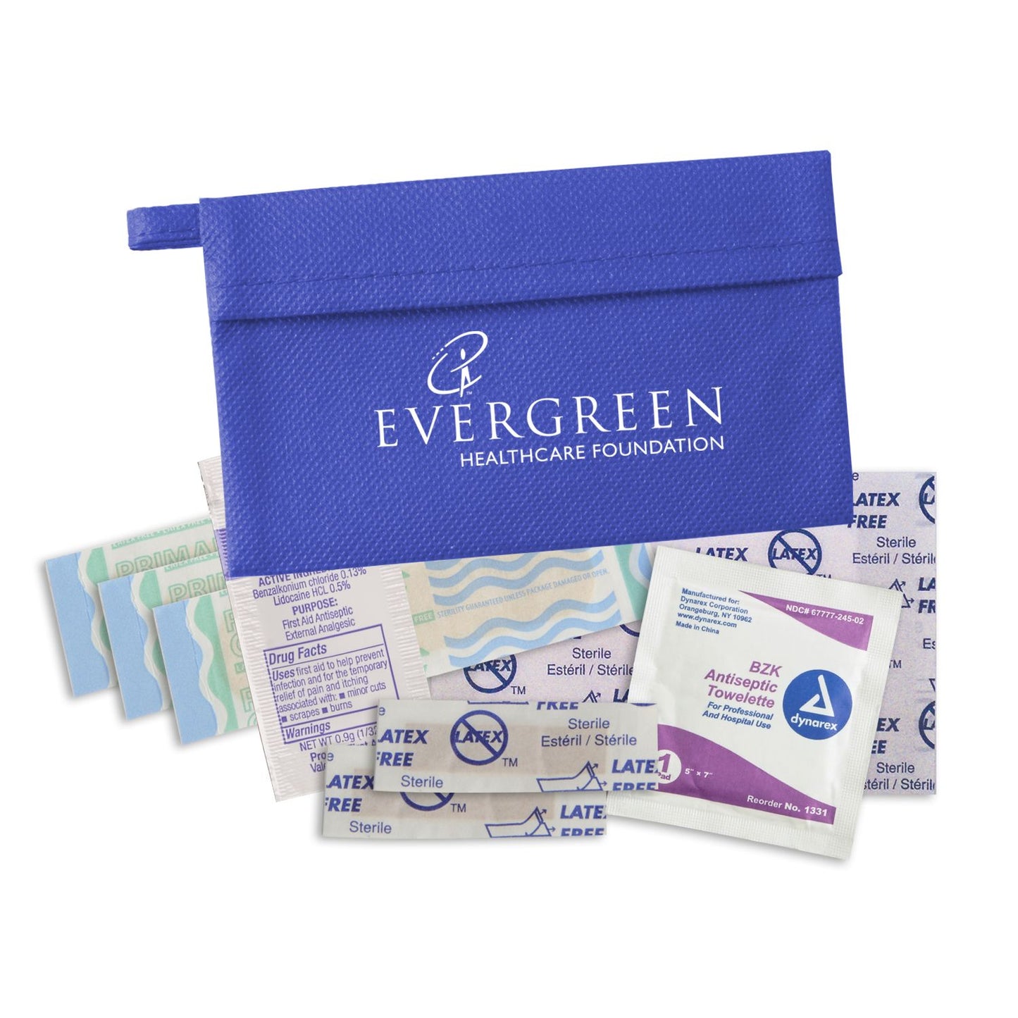 Quick Care Non-Woven First Aid Kit