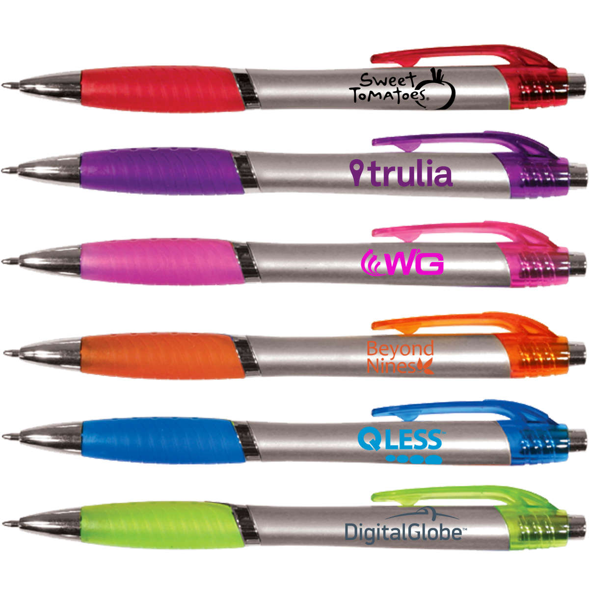 Ventura Grip Pen