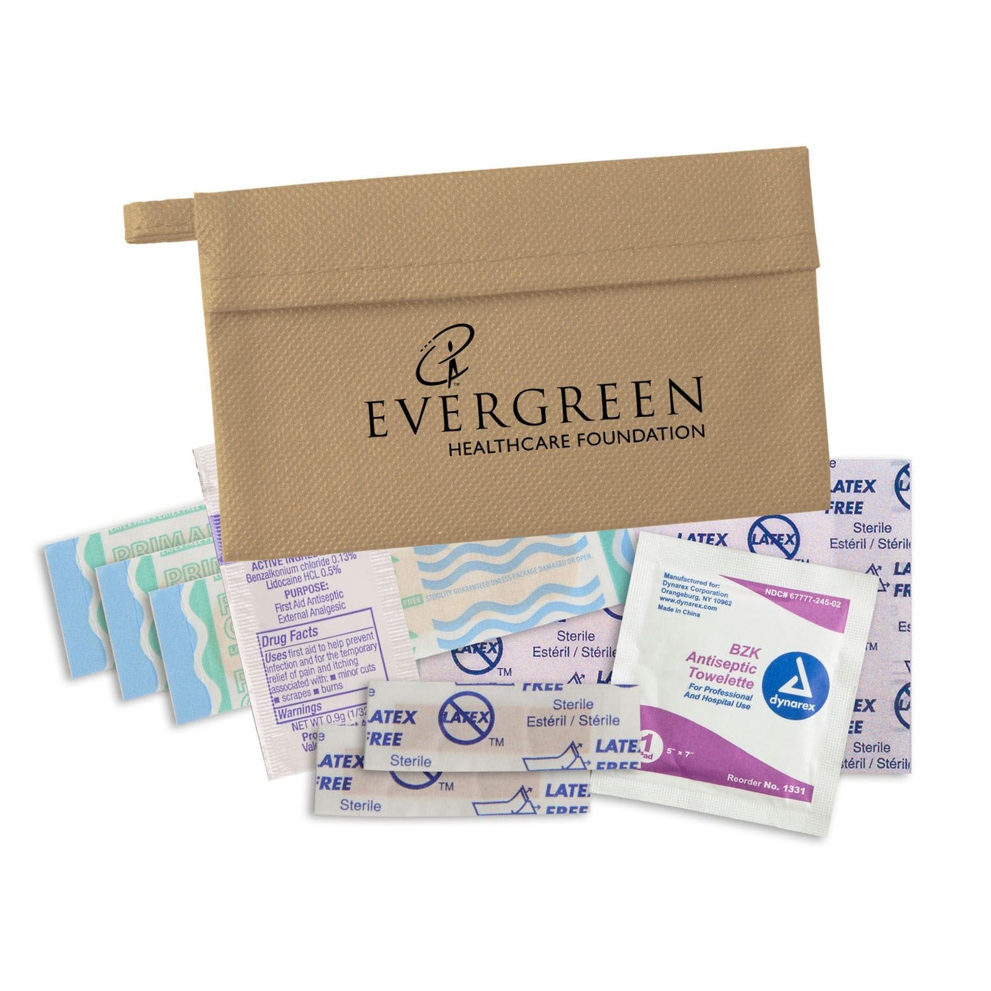 Quick Care Non-Woven First Aid Kit