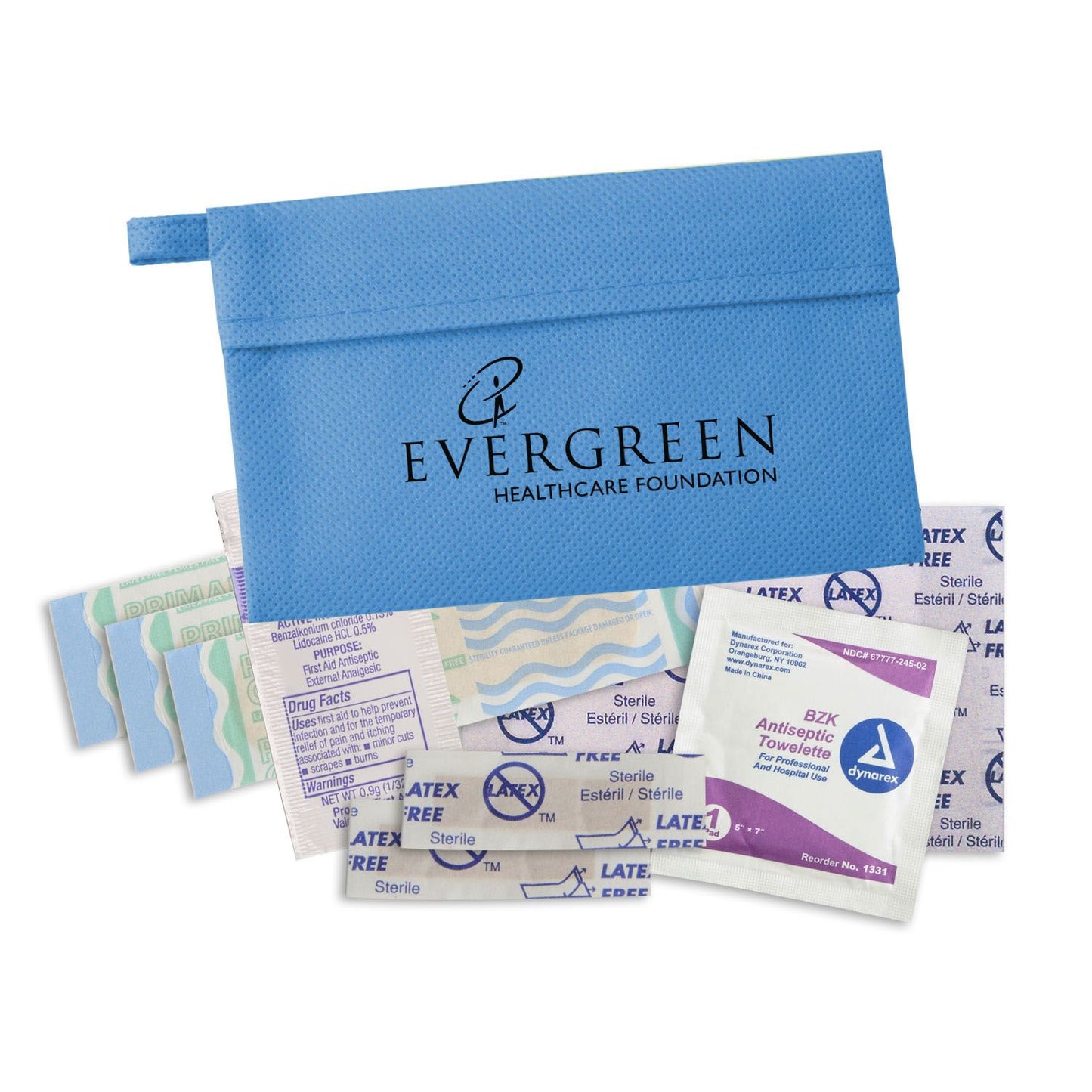Quick Care Non-Woven First Aid Kit