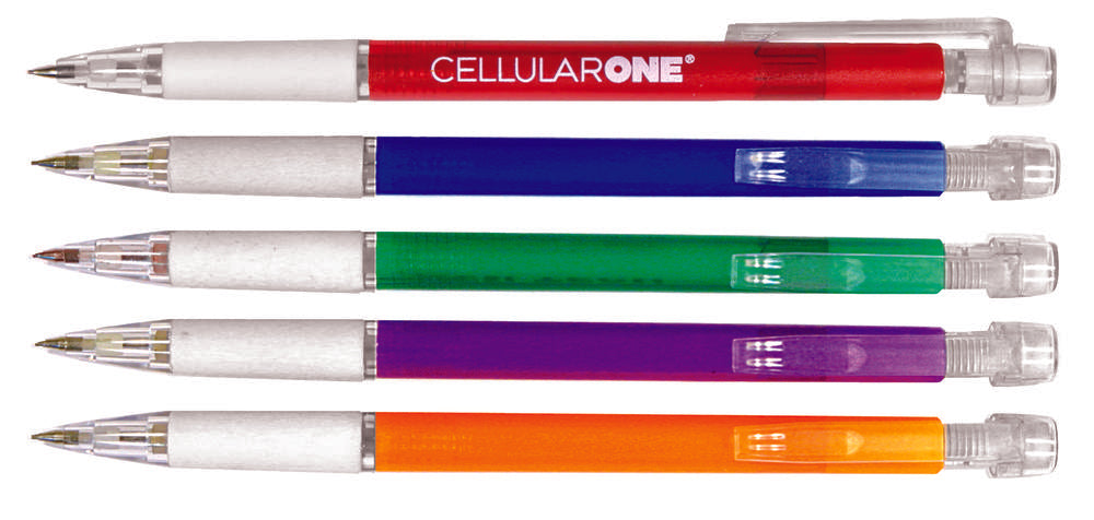 Frosty Grip Mechanical Pencil