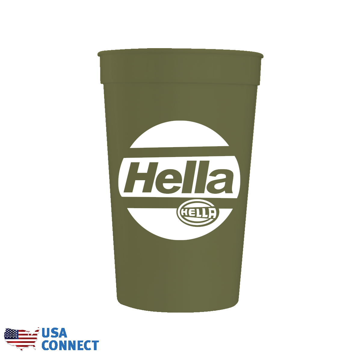 22 oz. Smooth Stadium Cup