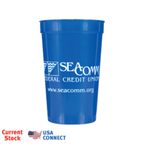 22 oz. Smooth Stadium Cup