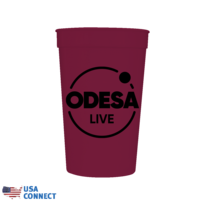 22 oz. Smooth Stadium Cup
