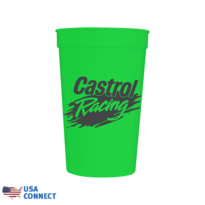 22 oz. Smooth Stadium Cup