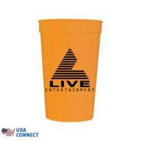 22 oz. Smooth Stadium Cup