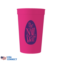 22 oz. Smooth Stadium Cup