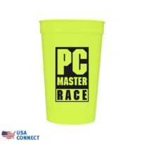 22 oz. Smooth Stadium Cup