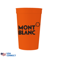 22 oz. Smooth Stadium Cup