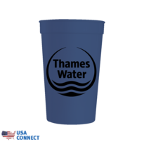 22 oz. Smooth Stadium Cup
