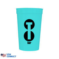 22 oz. Smooth Stadium Cup