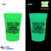 17 oz. Nite Glow Stadium Cup