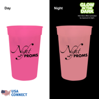 17 oz. Nite Glow Stadium Cup