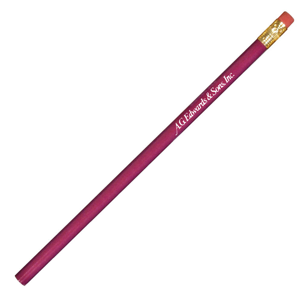 Round Pioneer Pencil