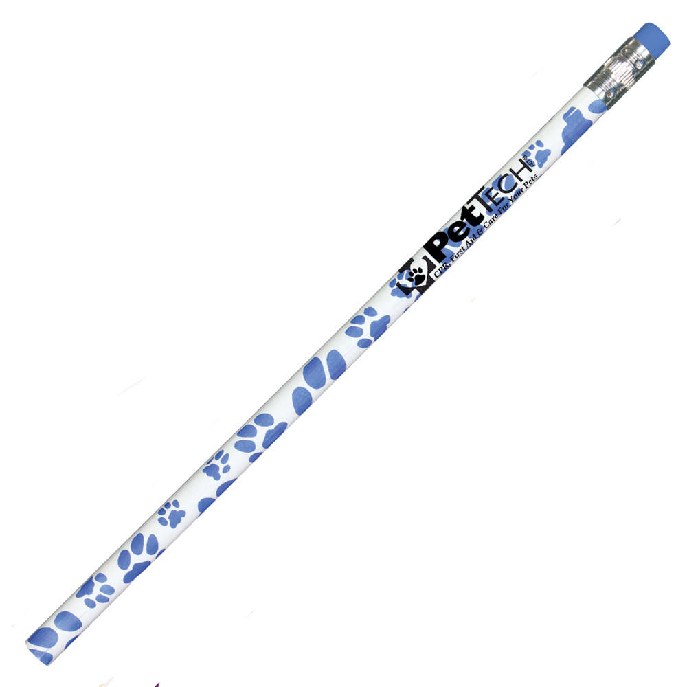 Mood Paw Print Pencil