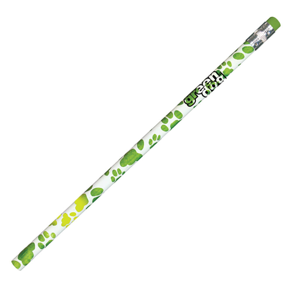 Mood Paw Print Pencil