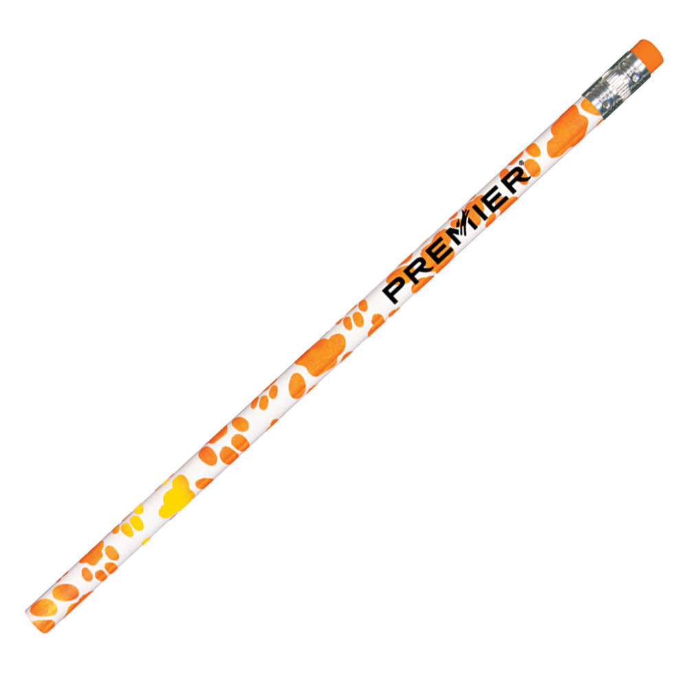 Mood Paw Print Pencil