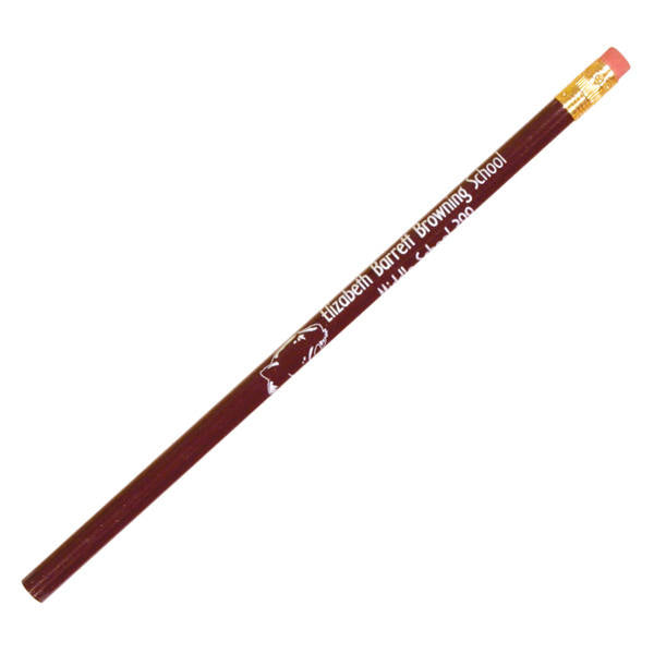 Solo Pencil,Round