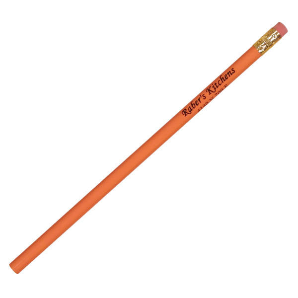 Solo Pencil,Round
