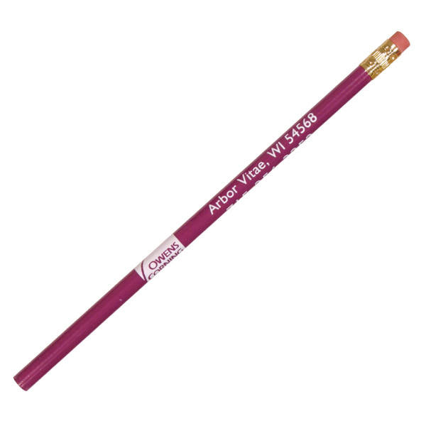 Solo Pencil,Round