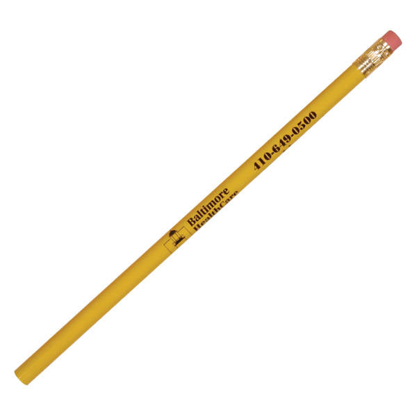Solo Pencil,Round