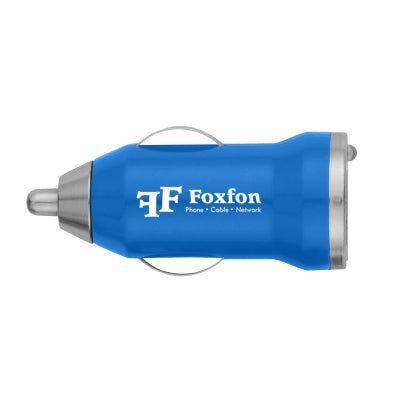 On-The-Go Car Adapter