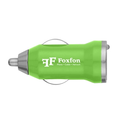 On-The-Go Car Adapter