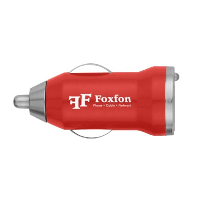 On-The-Go Car Adapter