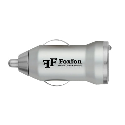 On-The-Go Car Adapter