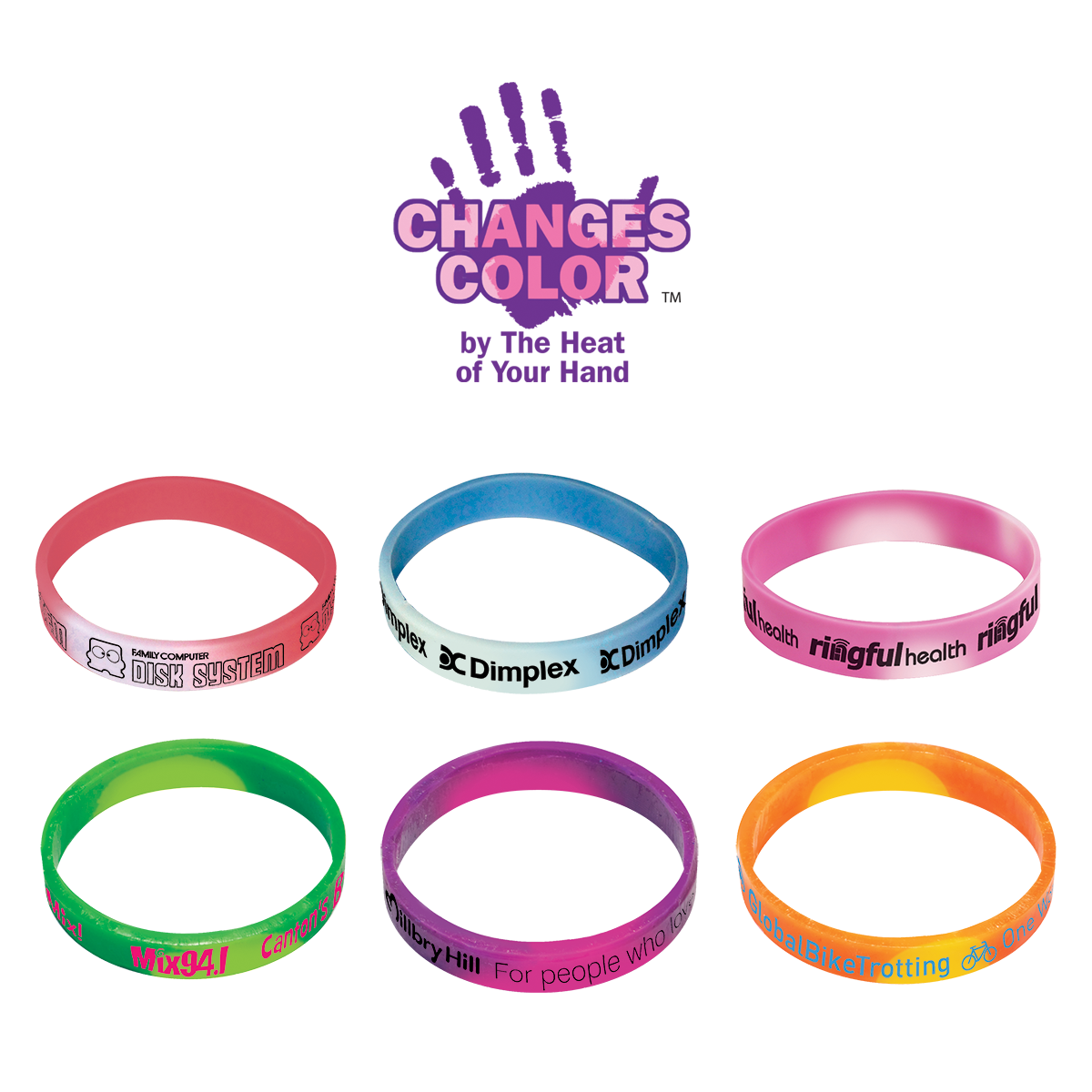 Mood Bracelet (Wrap)