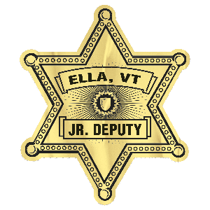 Badge Stickers