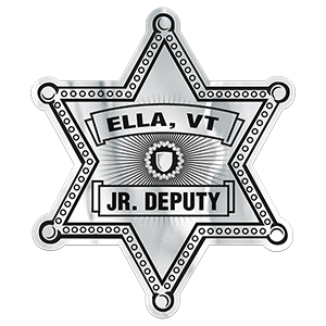 Badge Stickers