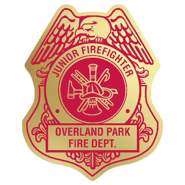 Badge Stickers