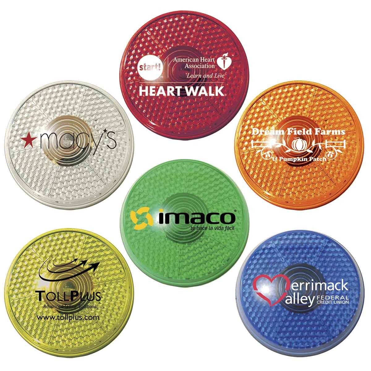 Circle Strobe Light