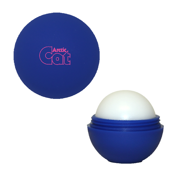 Halcyon Round Lip Balm