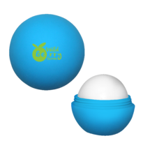 Halcyon Round Lip Balm