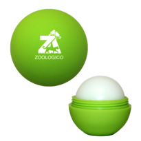 Halcyon Round Lip Balm