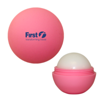 Halcyon Round Lip Balm