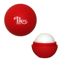 Halcyon Round Lip Balm