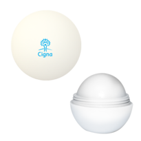 Halcyon Round Lip Balm