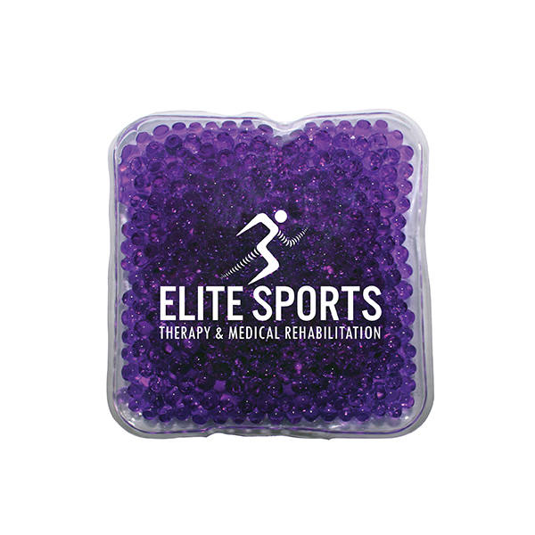 Gel Bead Hot/Cold Pack