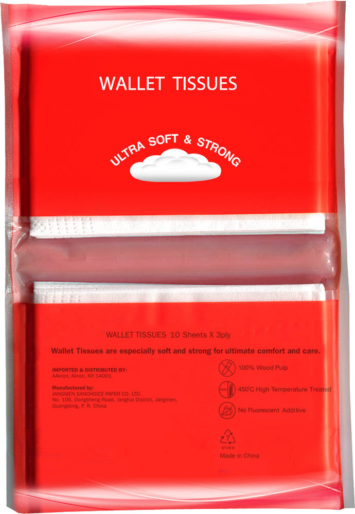 Tissue Pack